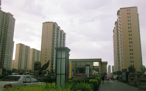 石家莊樓宇可視對講系統