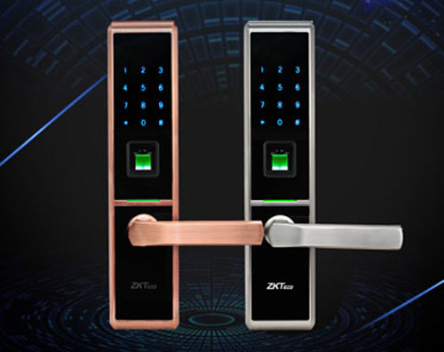 石家莊安居樂指紋鎖