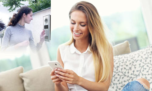 樓宇對(duì)講廠家