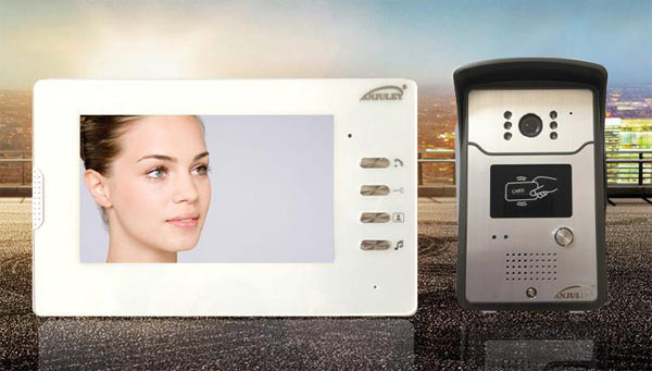 樓宇對(duì)講系統(tǒng)