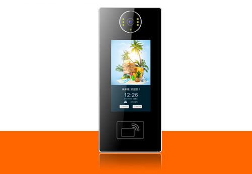 安居樂云對講AJL-M9001豎屏