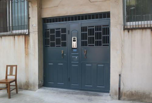 老舊小區改造的利刃——無線樓宇對講系統 無線樓宇對講門禁系統