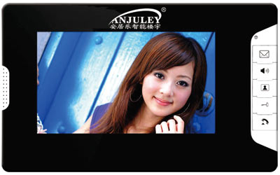 可視對講系統室內分機870V