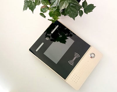 人臉識別APP云對講