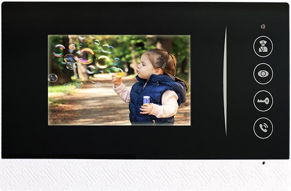 安居樂(lè)樓宇對(duì)講