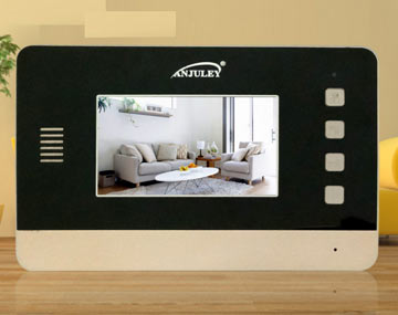 <b>4.3寸可視對講室內分機 AJL-831V</b>